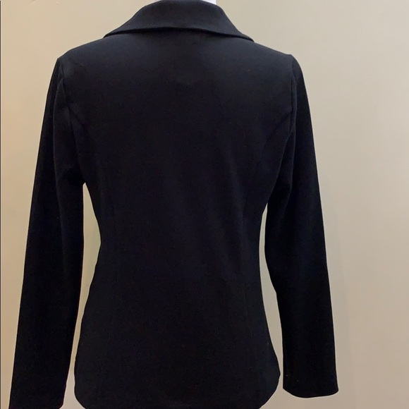 Nicole Miller Original classic blazer jacket - Picture 4 of 6